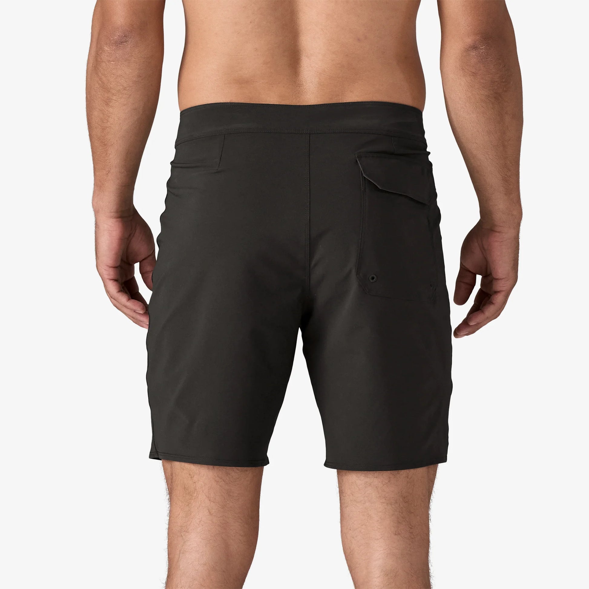 Patagonia Hydropeak Boardshorts - 18" - Black - Star Surf + Skate