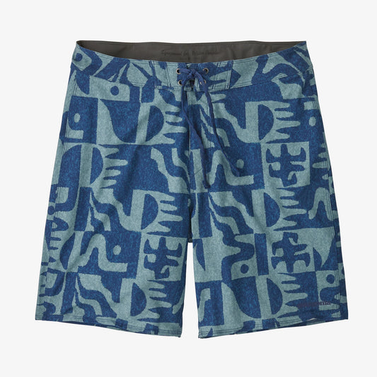 Patagonia Hydropeak Boardshorts - 18" - Mother Tree"Clement Blue - Star Surf + Skate