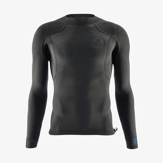 Patagonia Mens R1 Lite Yulex L/S Top - Star Surf + Skate