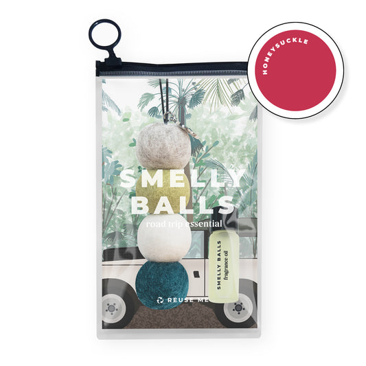 Smelly Balls Serene Set - Star Surf + Skate