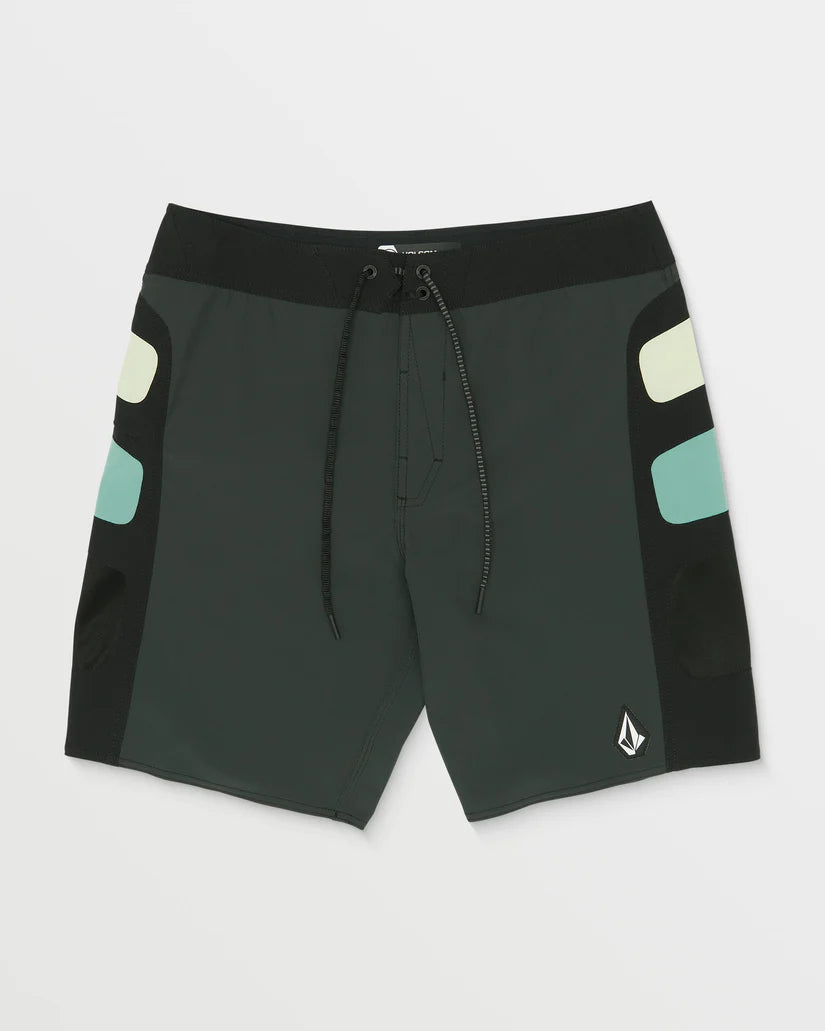 Volcom Surf Vitals Yago Dora 19 Boardshort - Stealth - Star Surf + Skate
