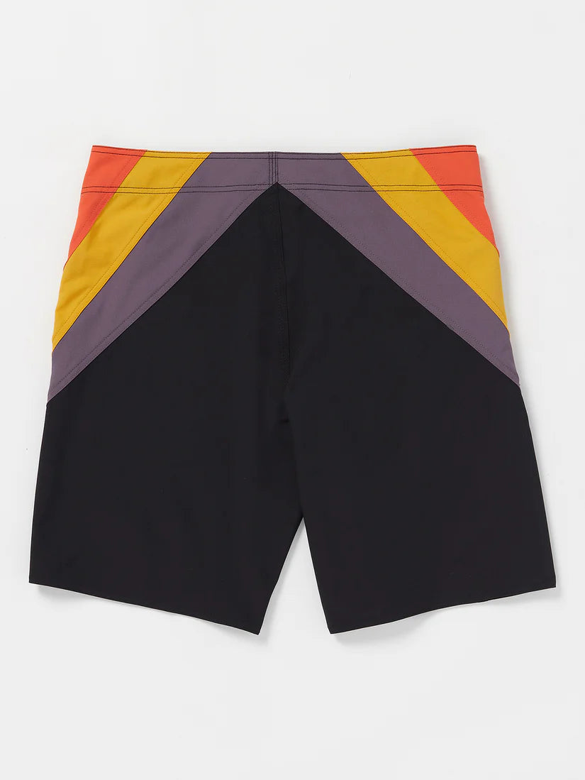 Volcom Surf Vitals J Robinson Mod 20" Boardshorts - Black - Star Surf + Skate