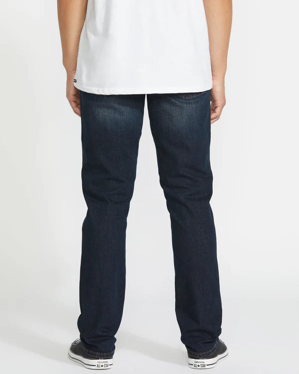 Volcom Vorta Denim - New Vintage Blue