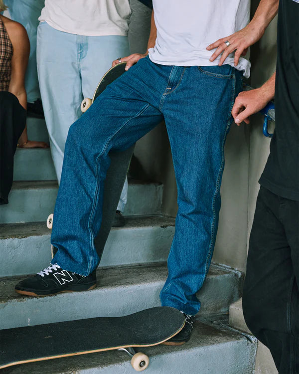 Volcom Modown Denim - Bold Blue