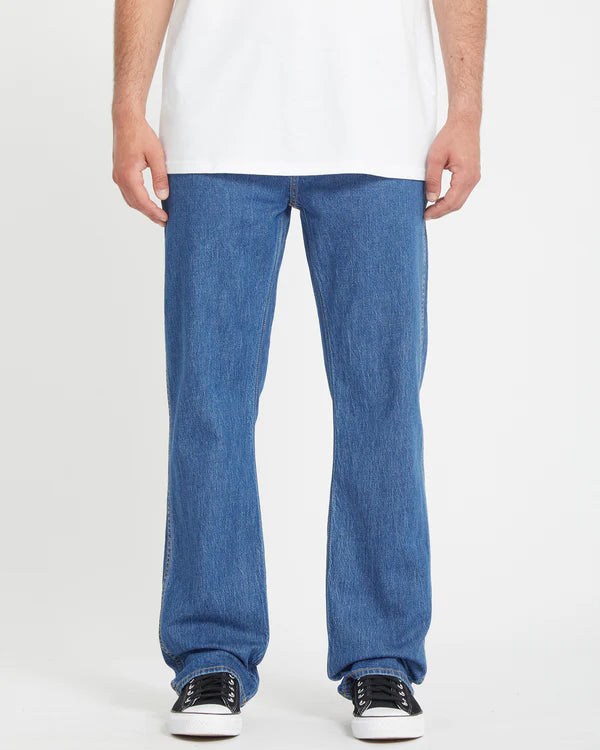 Volcom Modown Denim - Bold Blue