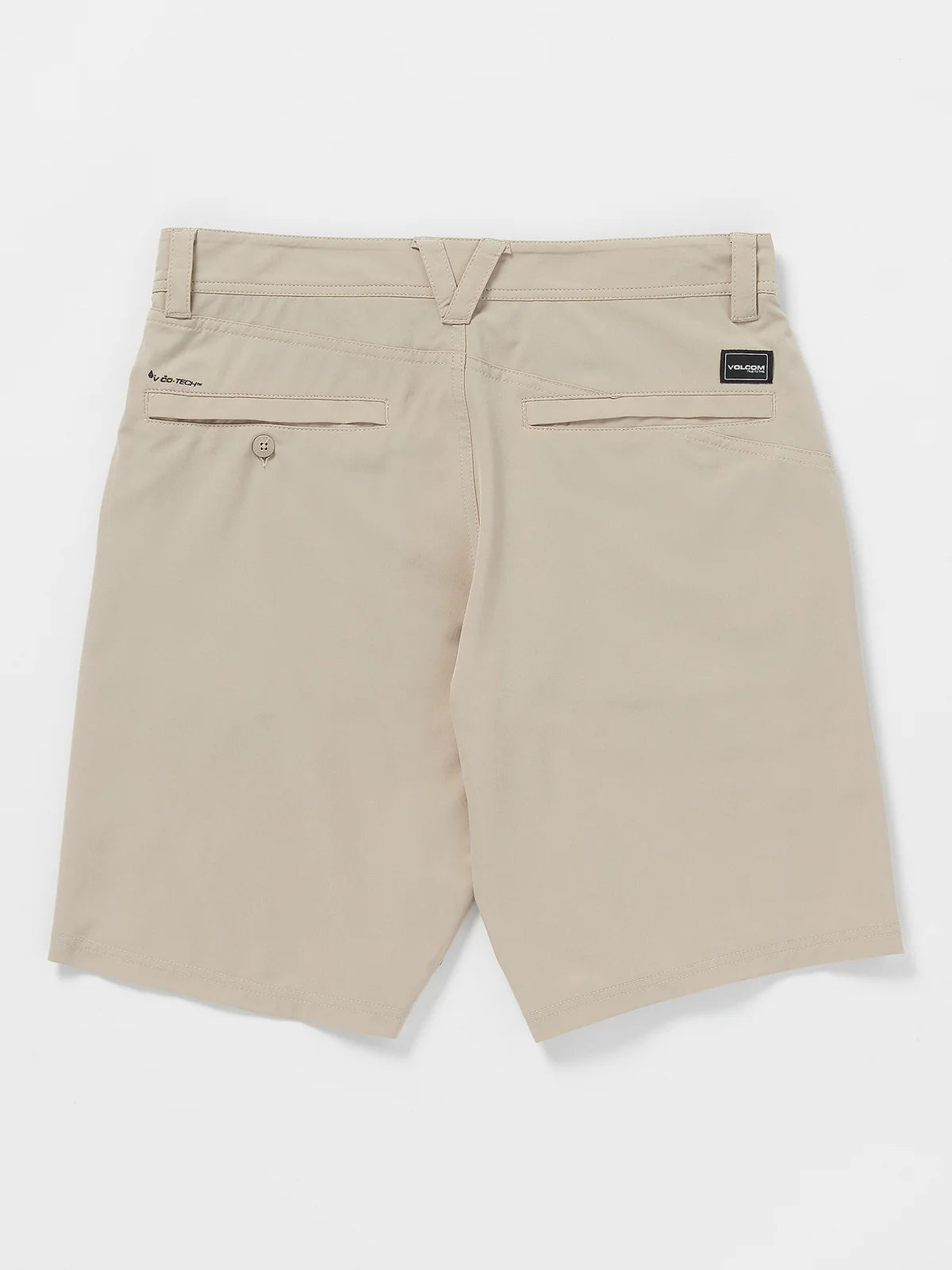Volcom Frickin Cross Shred 20 Shorts - Brindle