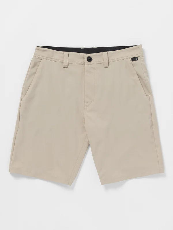 Volcom Frickin Cross Shred 20 Shorts - Brindle