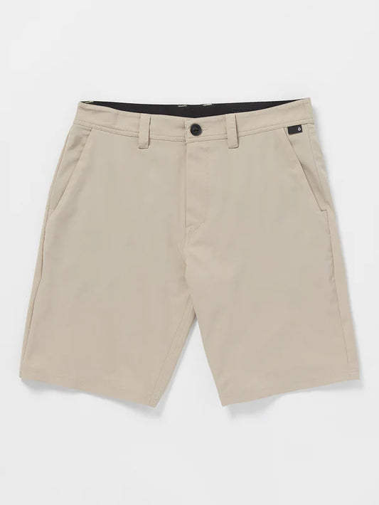 Volcom Frickin Cross Shred 20 Shorts - Brindle