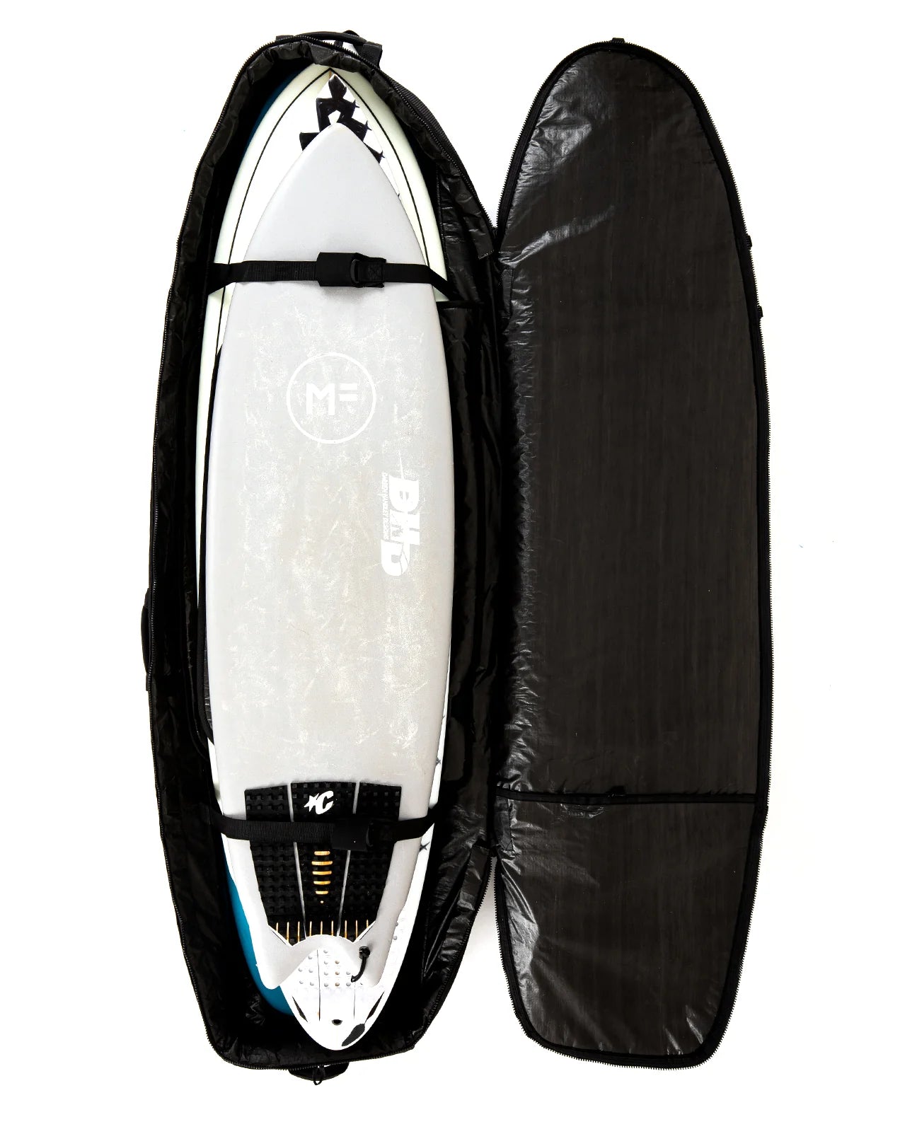Creatures Funboard All Rounder DT2.0 - Black - Star Surf + Skate
