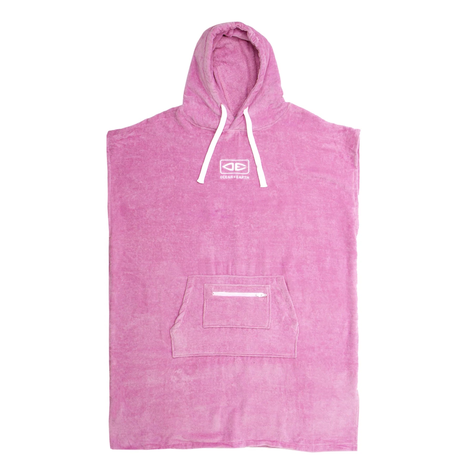 Ocean & Earth Ladies Hooded Poncho - Star Surf + Skate