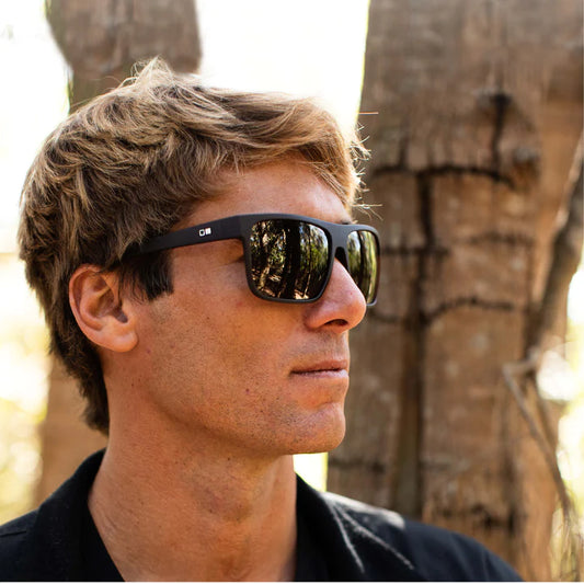 Otis After Dark X - Black Woodland Matte/L.I.T. Polar Grey - Star Surf + Skate