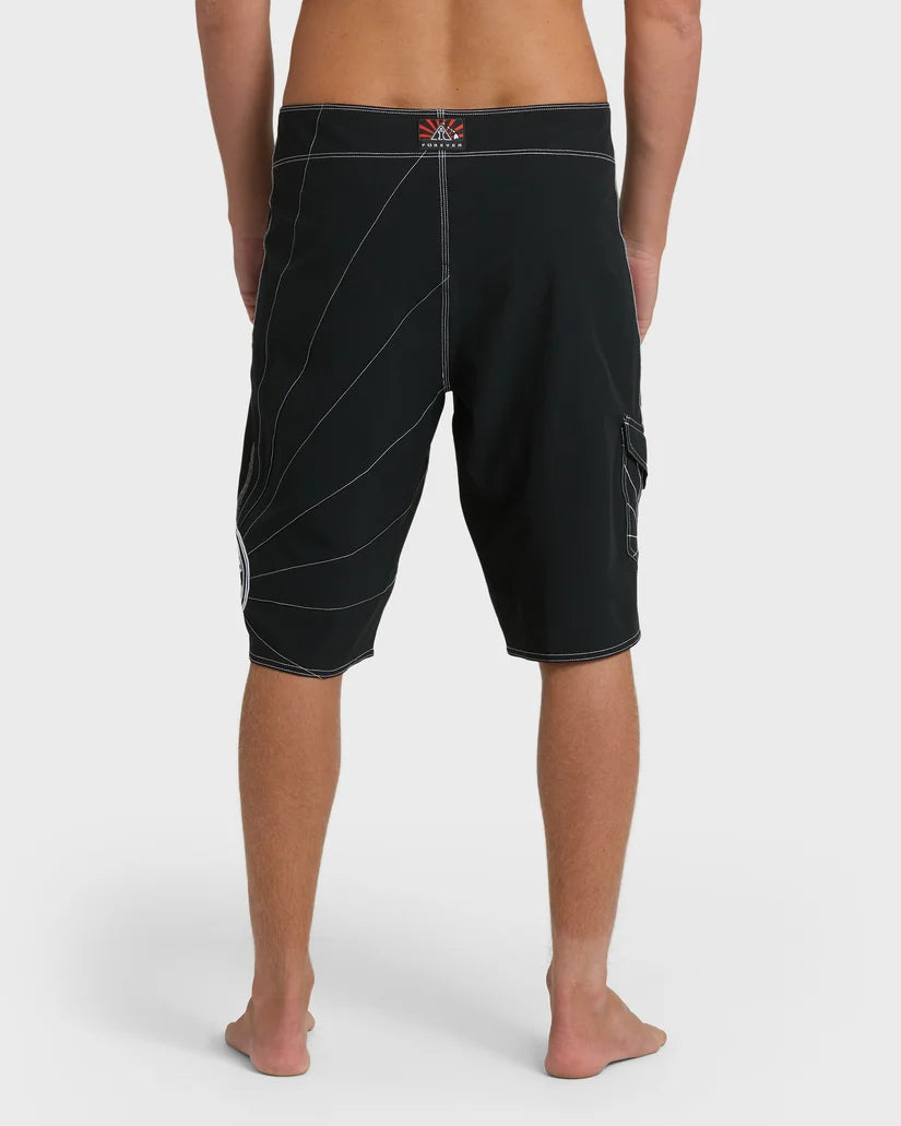 Billabong AI Rising Sun Pro - Black