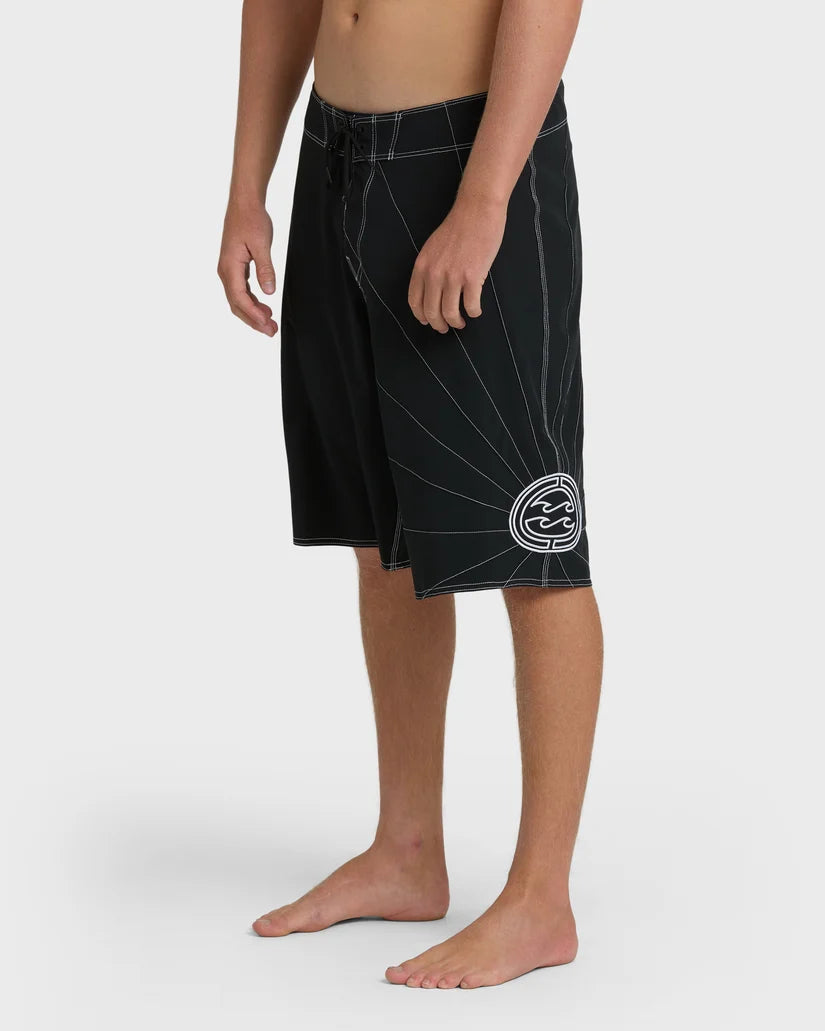 Billabong AI Rising Sun Pro - Black