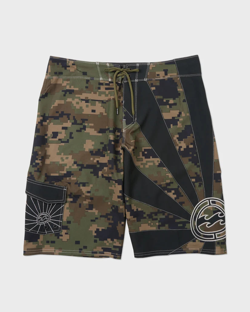 Billabong AI Rising Sun Pro - Dark Olive