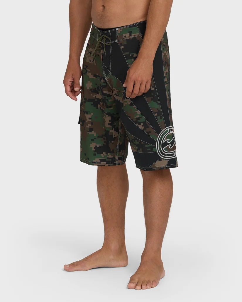Billabong AI Rising Sun Pro - Dark Olive