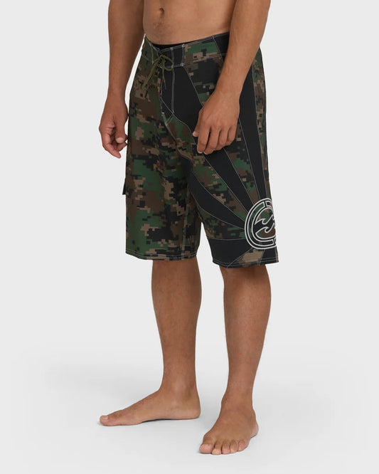 Billabong AI Rising Sun Pro - Dark Olive