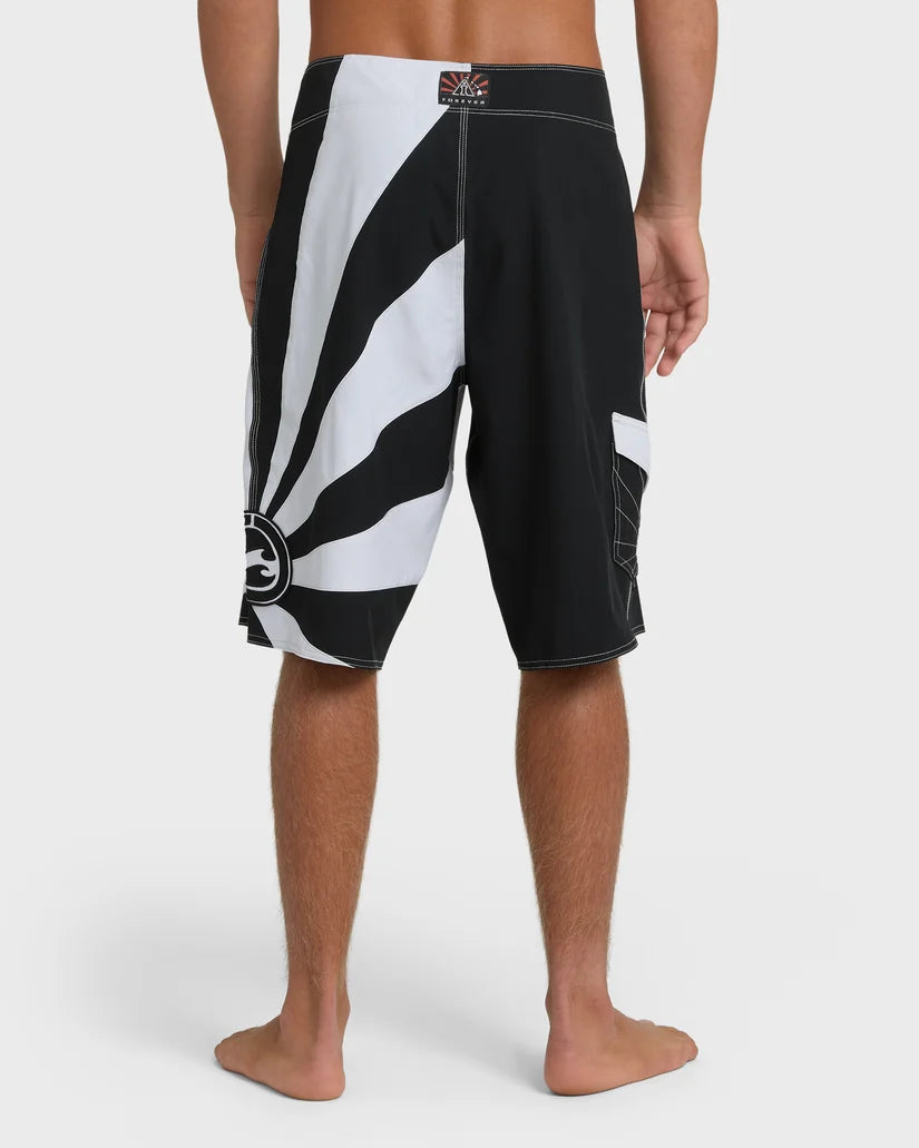 Billabong AI Rising Sun Pro - Black/White