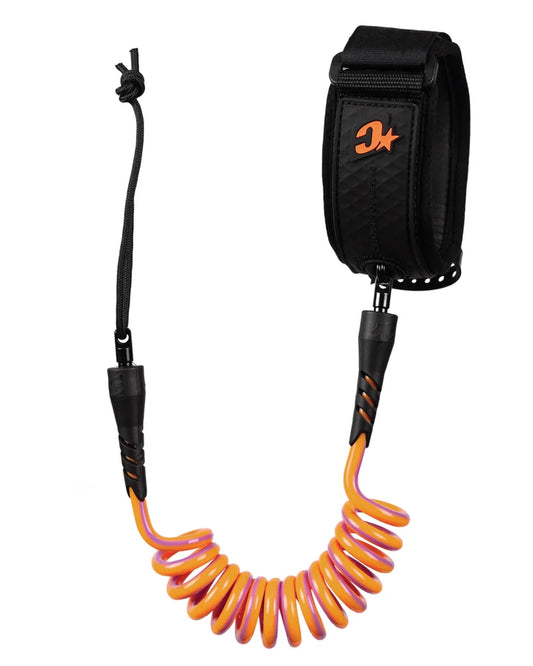 Creatures Reliance Bicep - Hi-Vis Purple Twist Black