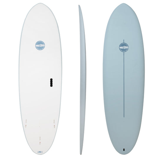 JS Big Baron Softboard - Easy Rider - Star Surf + Skate