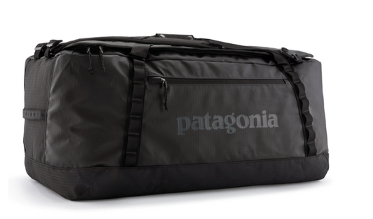 Patagonia Black Hole Duffel 100L - Black w/Black