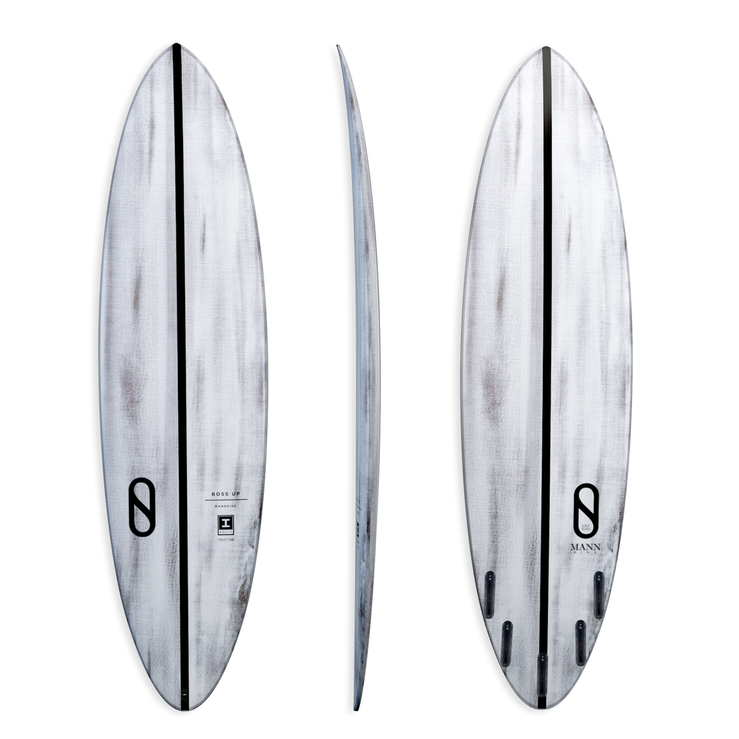 Slater Designs Boss Up - Volcanic - Star Surf + Skate