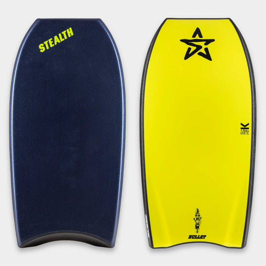 Stealth Bullet Block K15 Bodyboard
