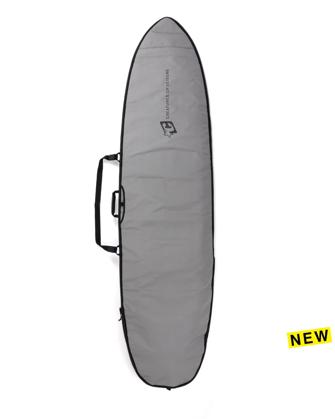 Creatures Fish Icon Lite Cover - Star Surf + Skate