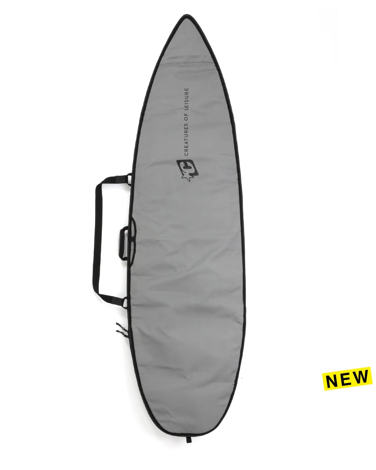 Creatures Shortboard Icon Lite Cover - Star Surf + Skate