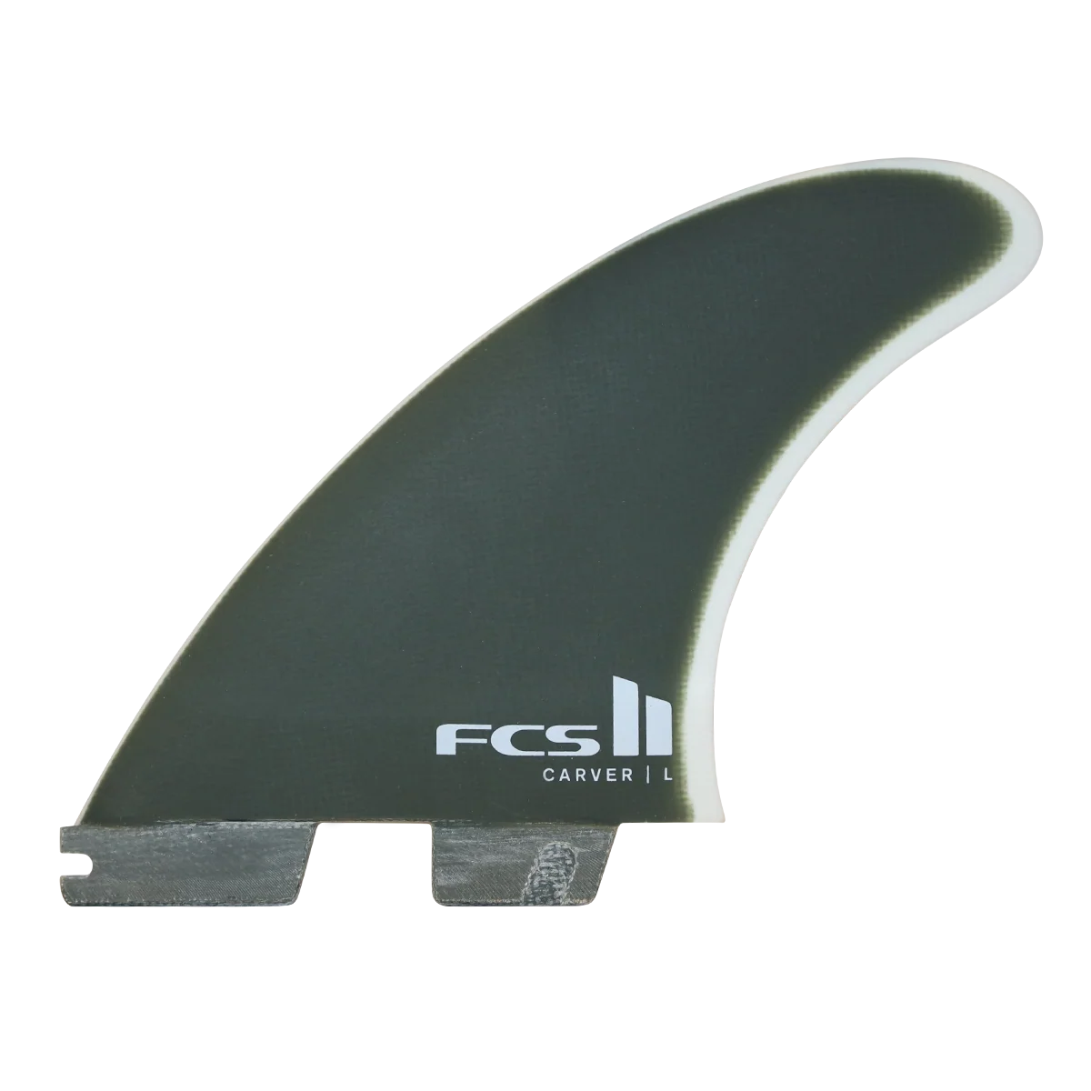 FCS II Carver PG Tri Fins - Kelp