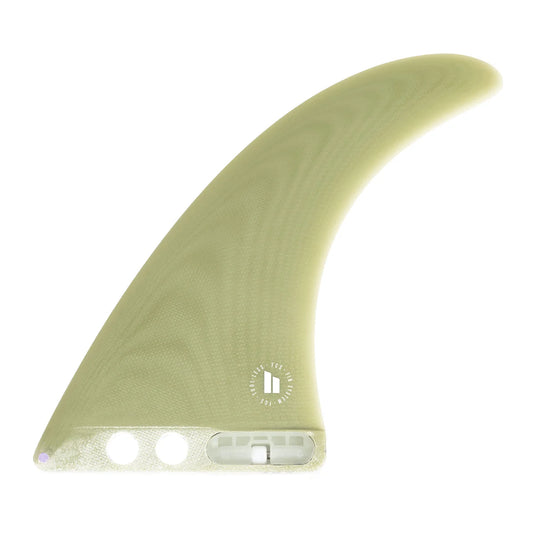 FCS II Connect Longboard Fin - Eucalyptus - Star Surf + Skate