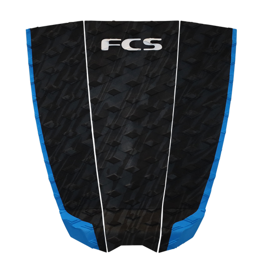 FCS Crosby Colapinto Grip - Black/Blue