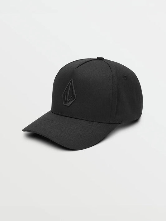 Volcom Embossed Stone Adj Hat - Stealth - Star Surf + Skate