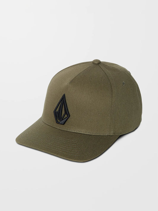 Volcom Embossed Stone Adj Hat - Star Surf + Skate