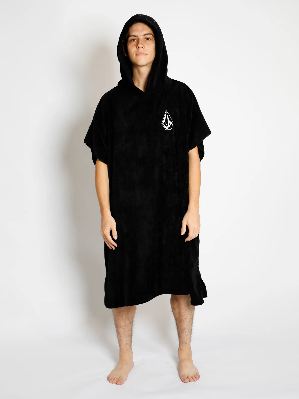 Volcom Stone Hooded Towel - Star Surf + Skate