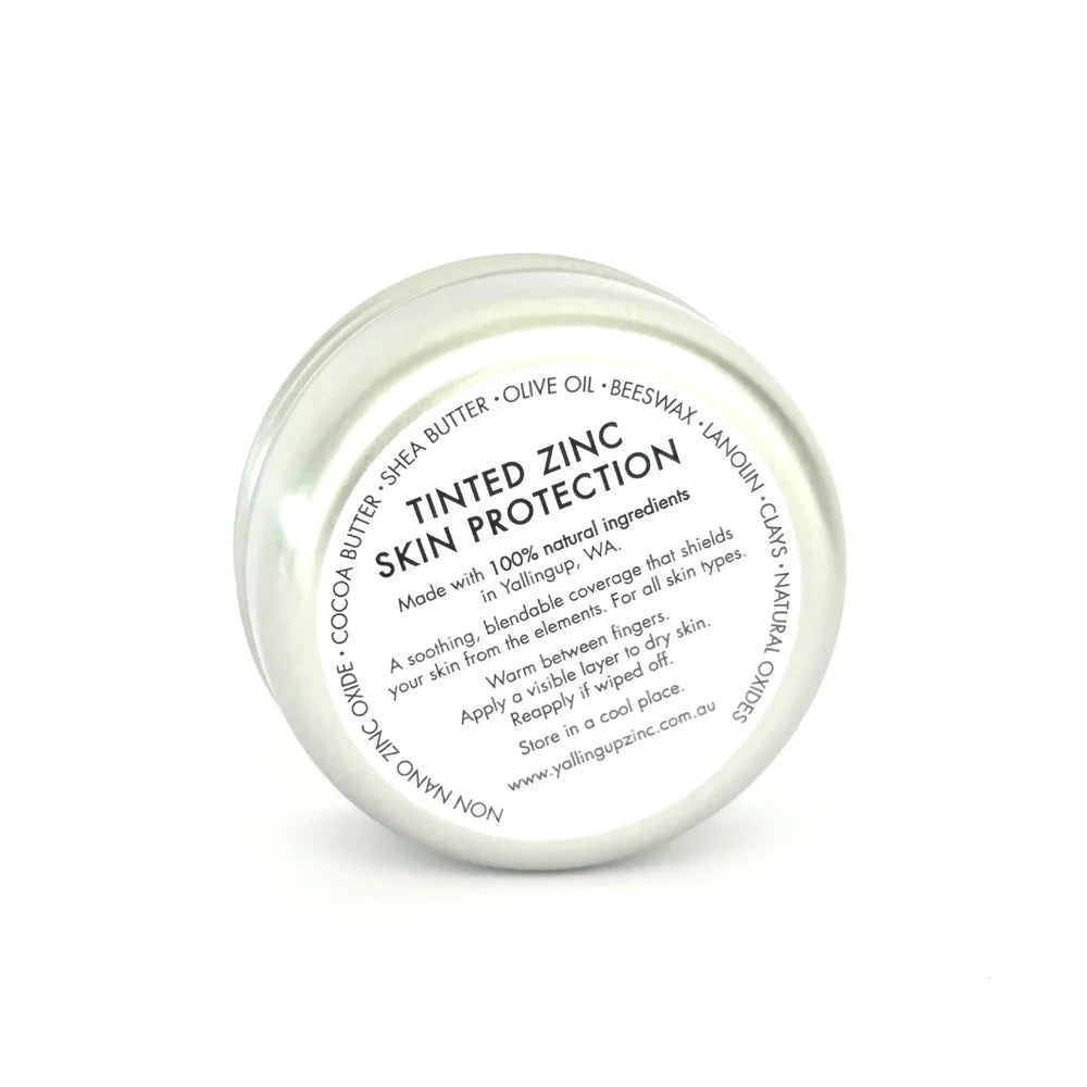 Yallingup Zinc - Everyday Tanned 60g - Star Surf + Skate