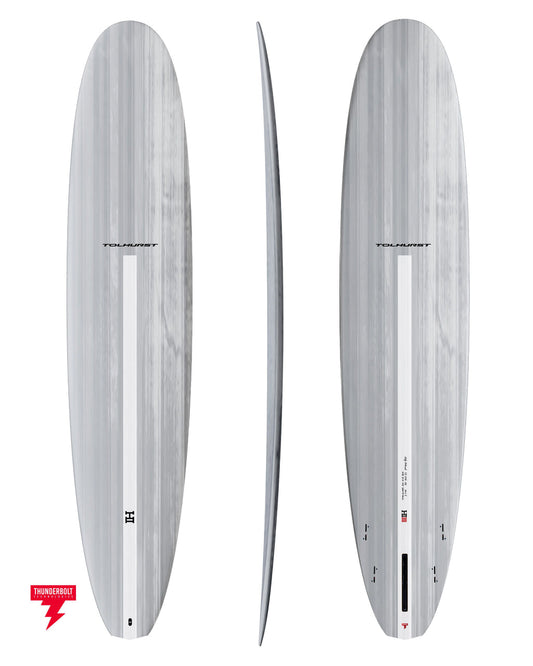 Thunderbolt Diamond Drive TBR - Candy White - Star Surf + Skate