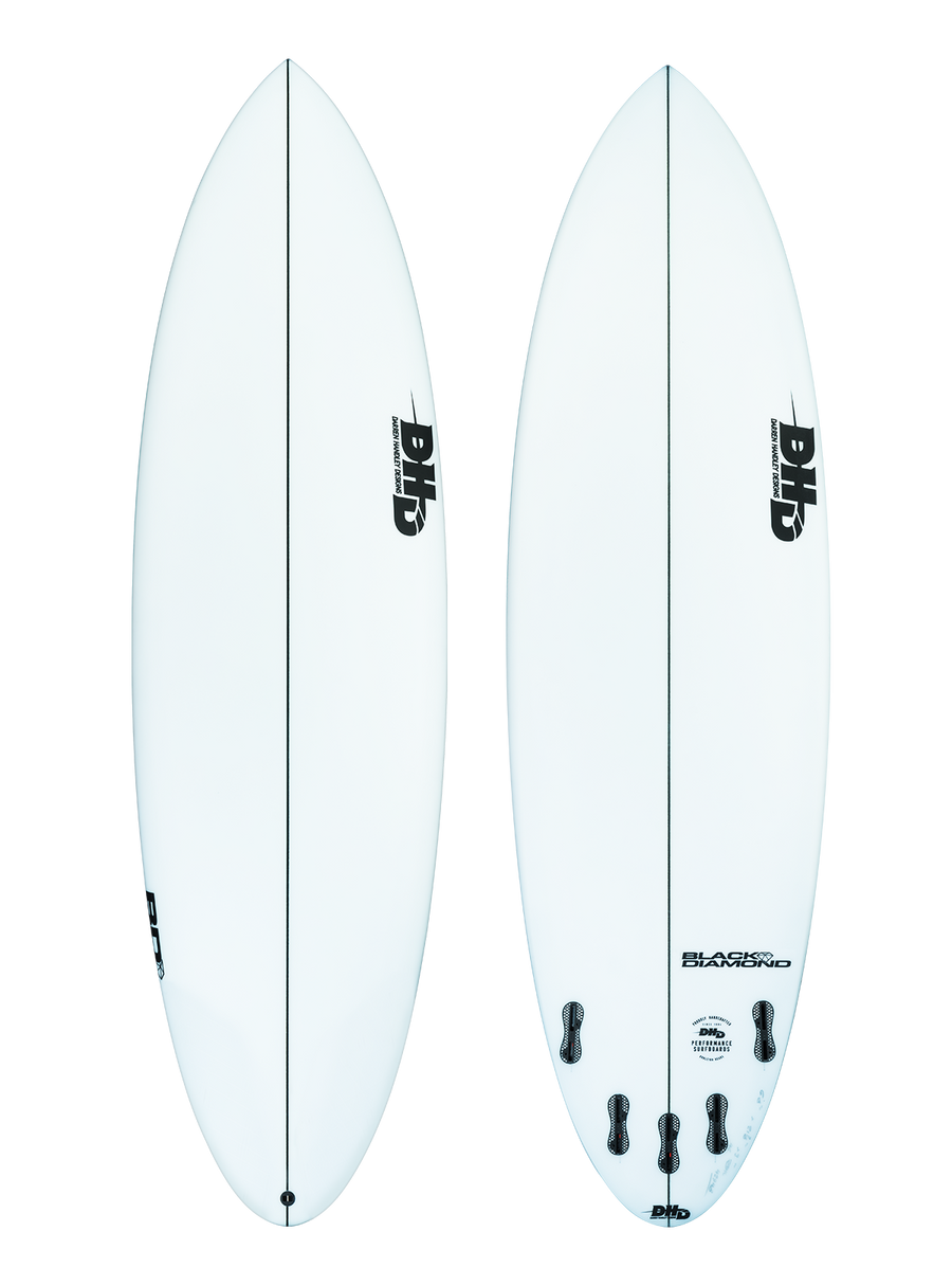 DHD PU Black Diamond - Star Surf + Skate
