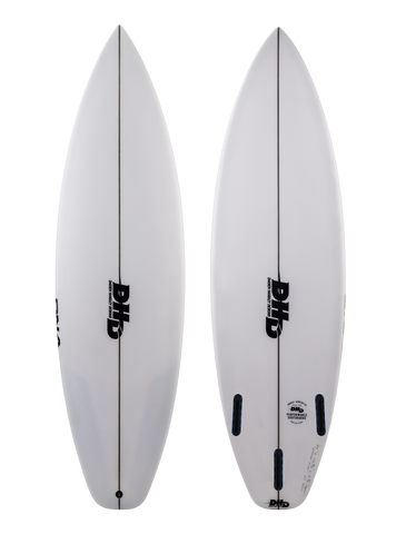 DHD PU EE DNA - Tour Tail (squash) - Star Surf + Skate
