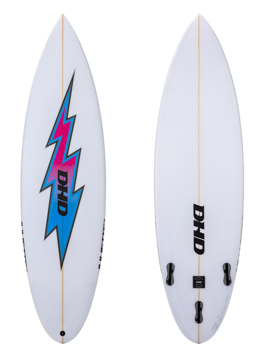 DHD PU EE Juliette Junior - Round Tail - Star Surf + Skate