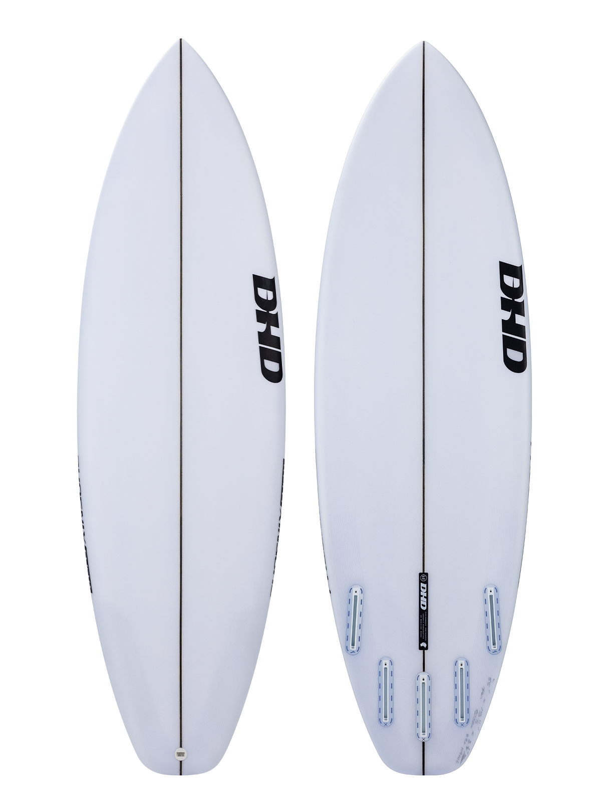 DHD PU Phoenix Flight - Star Surf + Skate