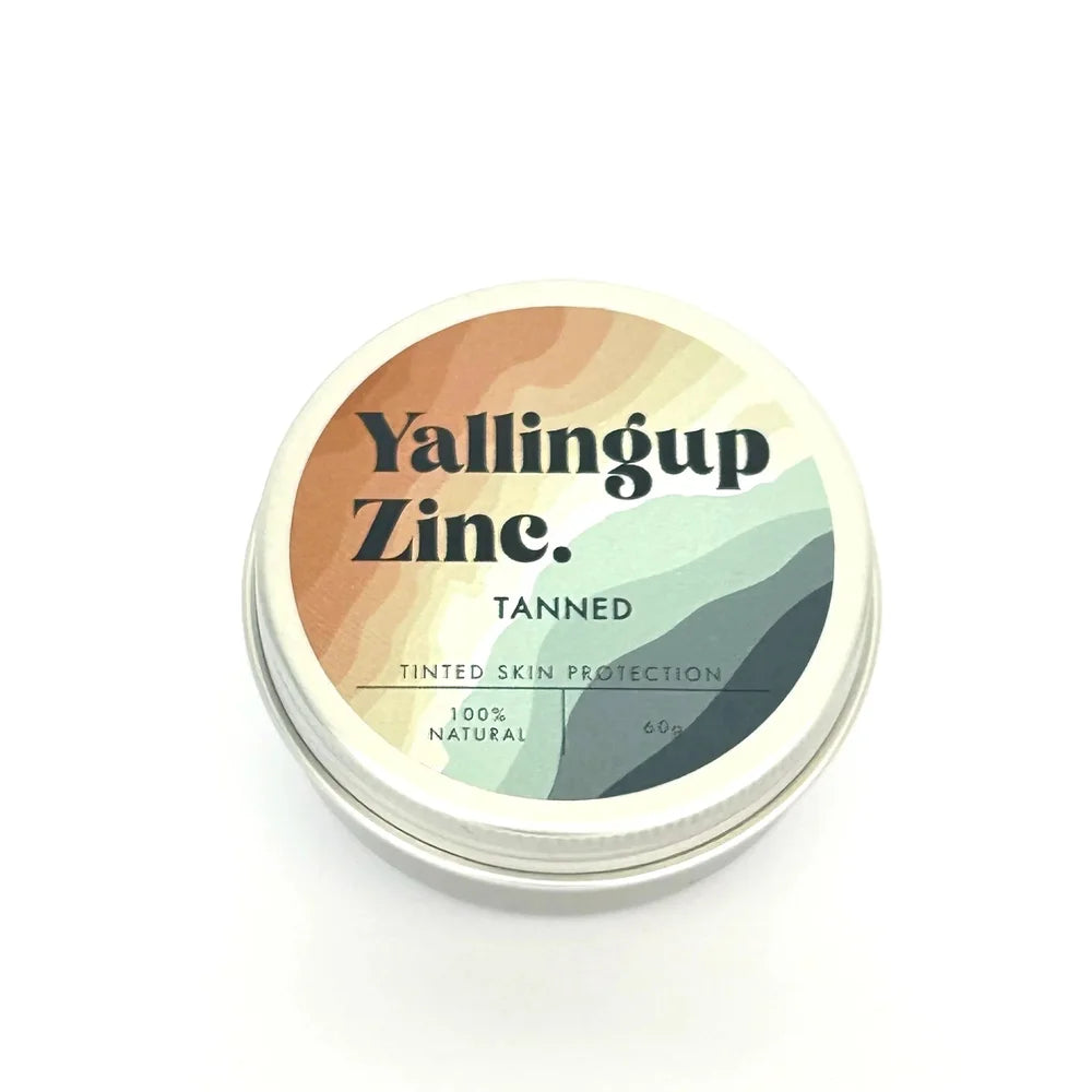 Yallingup Zinc - Everyday Tanned 60g - Star Surf + Skate