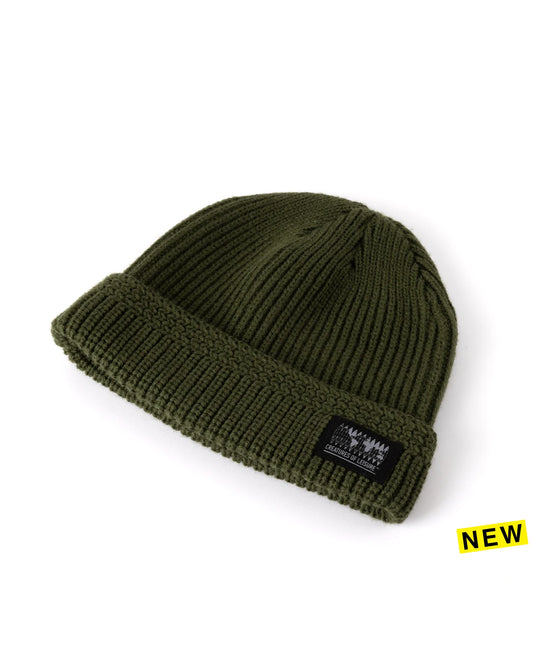 Creatures Global Hardware Recycled Beanie - Star Surf + Skate