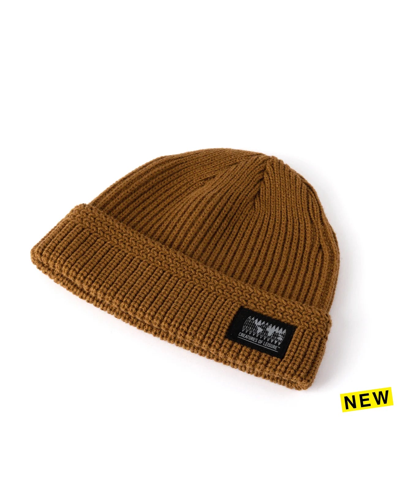 Creatures Global Hardware Recycled Beanie - Star Surf + Skate
