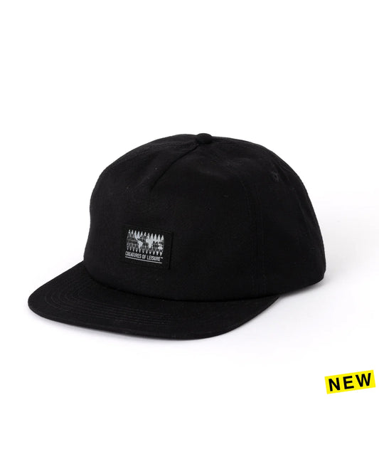 Creatures Global Hardware Cap - Star Surf + Skate