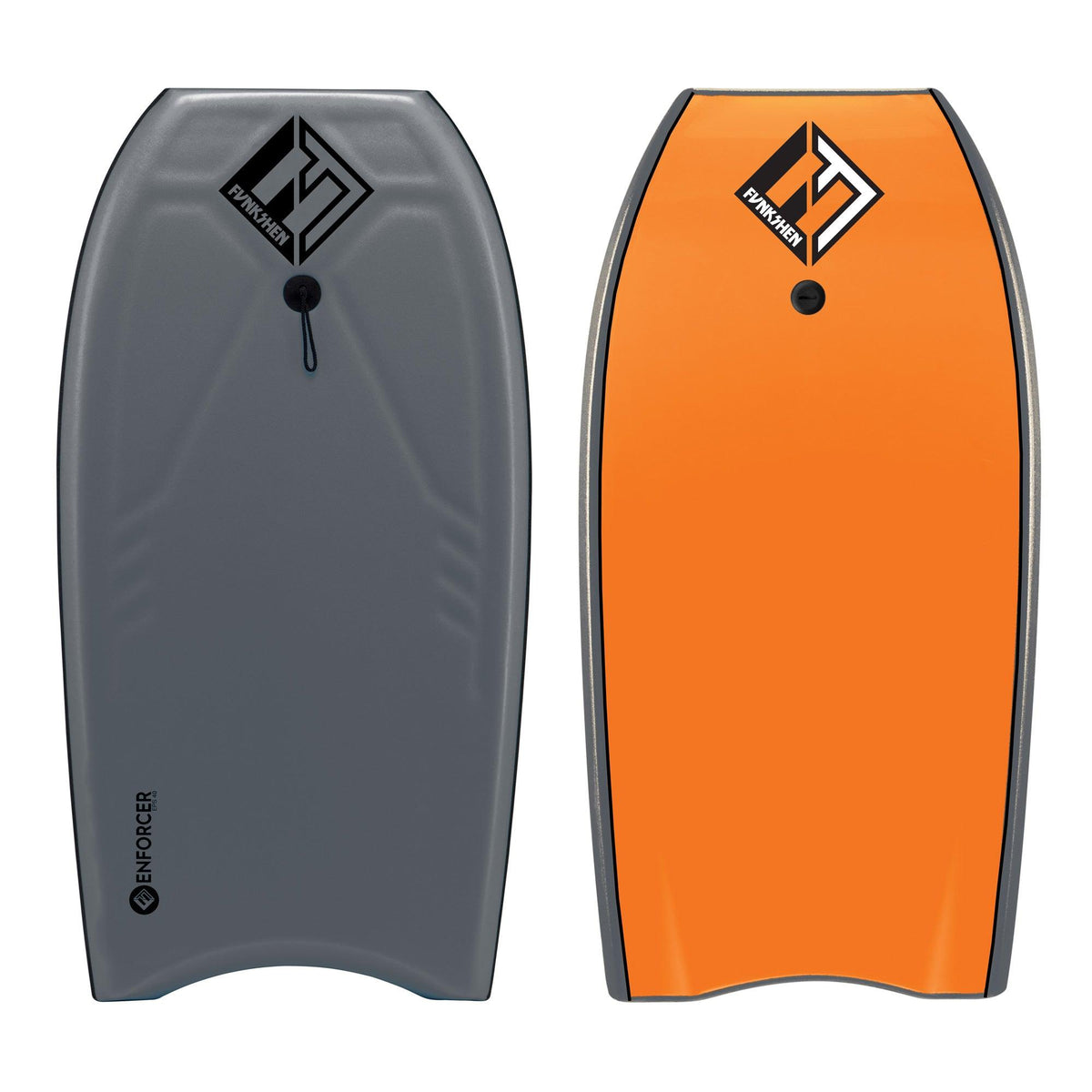 Funkshen Enforcer EPS Double Stringer Bodyboard - Star Surf + Skate
