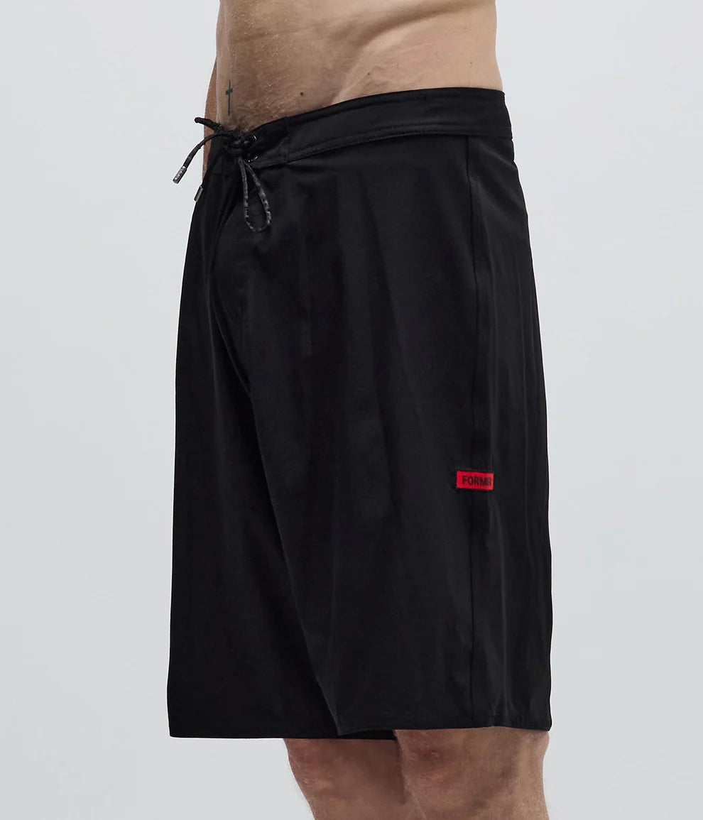 Former Crux 20" Trunk - Black - Star Surf + Skate