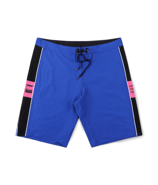 Former Team 20" Trunk - Cobalt - Star Surf + Skate