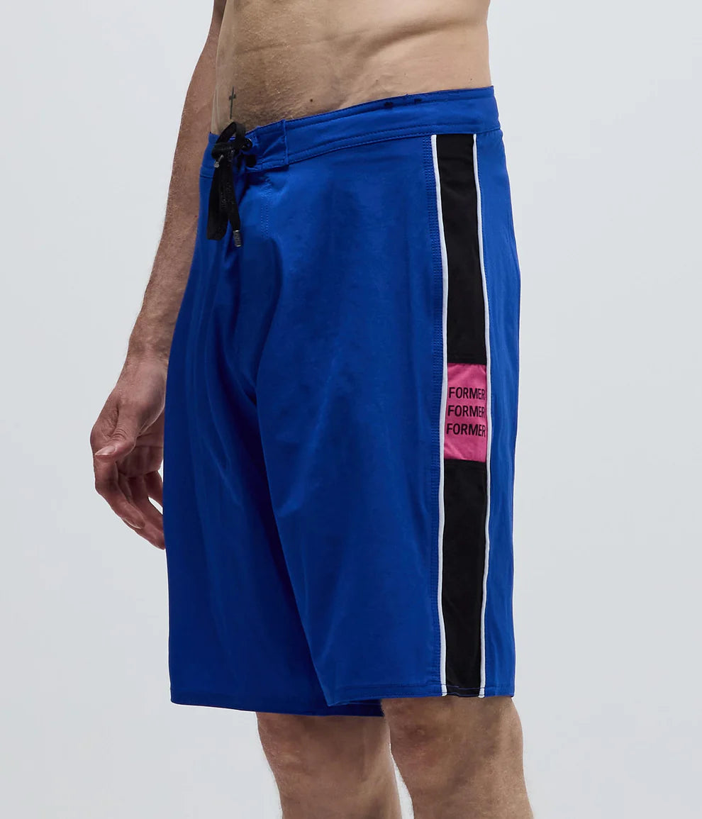 Former Team 20" Trunk - Cobalt - Star Surf + Skate