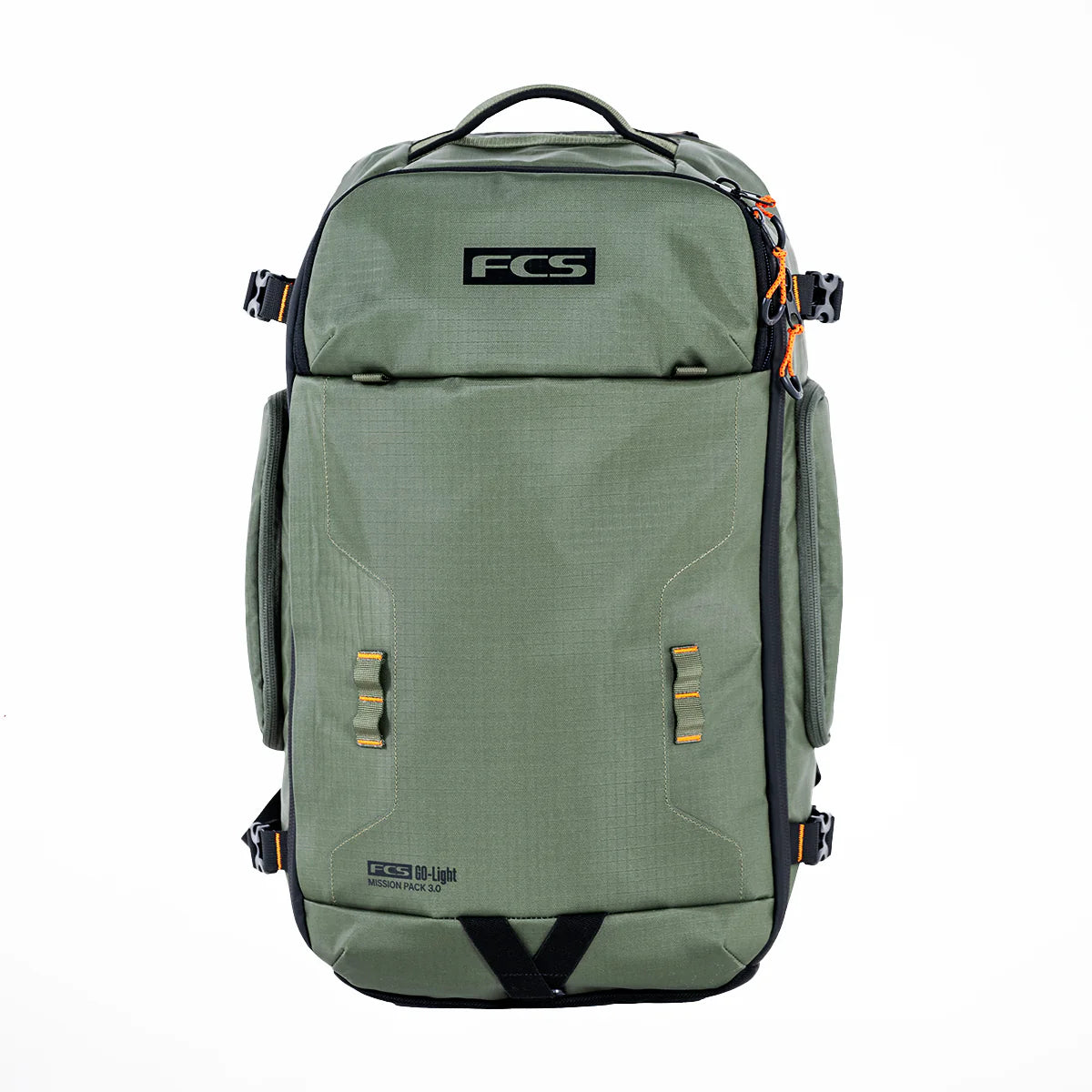 FCS Mission Pack 40L - Slate