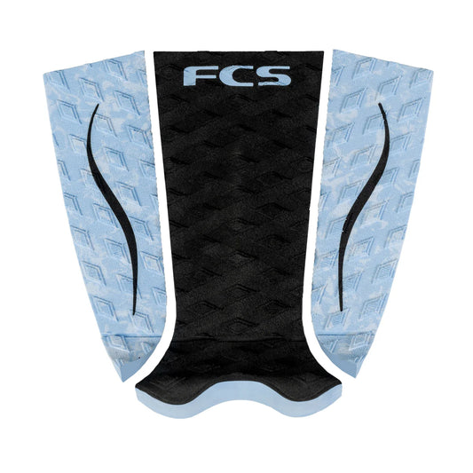 FCS Carissa Moore Traction - Black/Blue - Star Surf + Skate